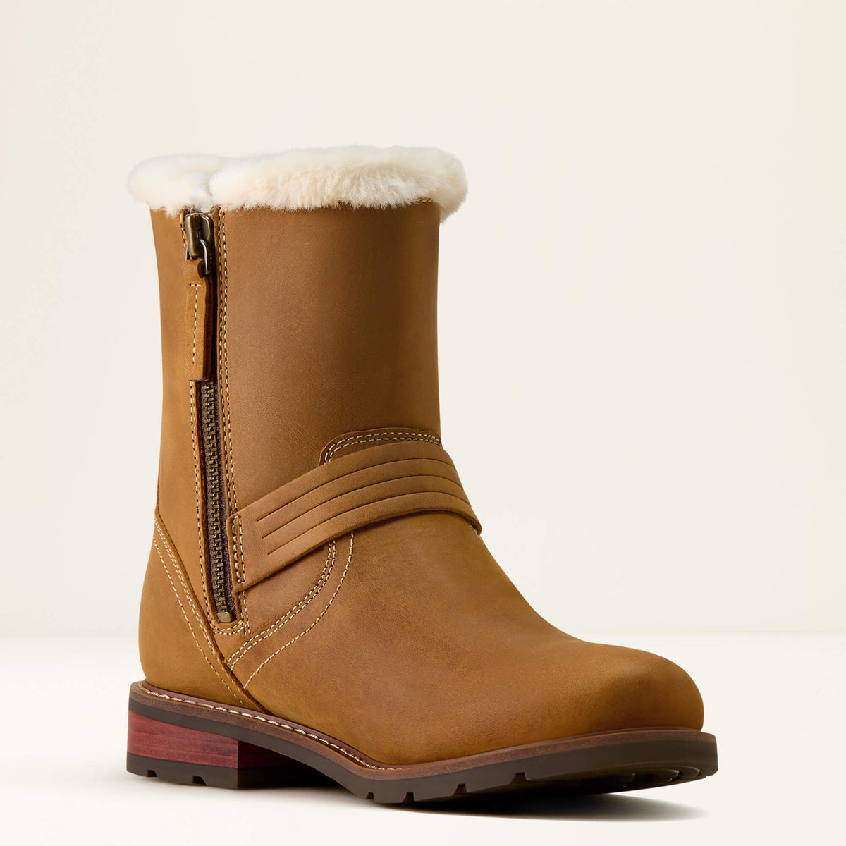 Ariat Featured Savannah Sherpa Waterproof Boot