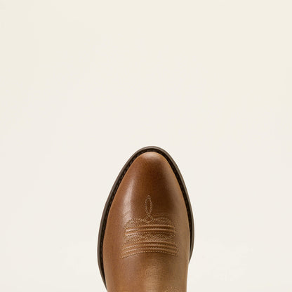 Ariat Latest Heritage Meadow R Toe Western Boot