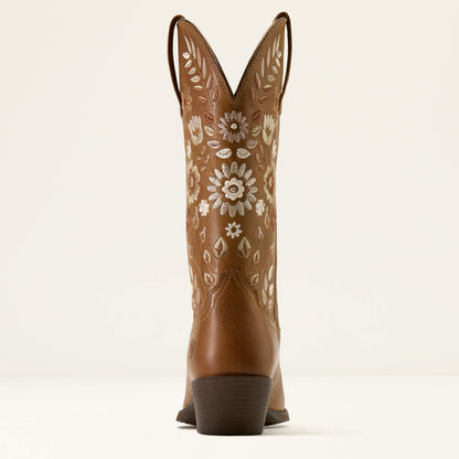 Ariat Latest Heritage Meadow R Toe Western Boot