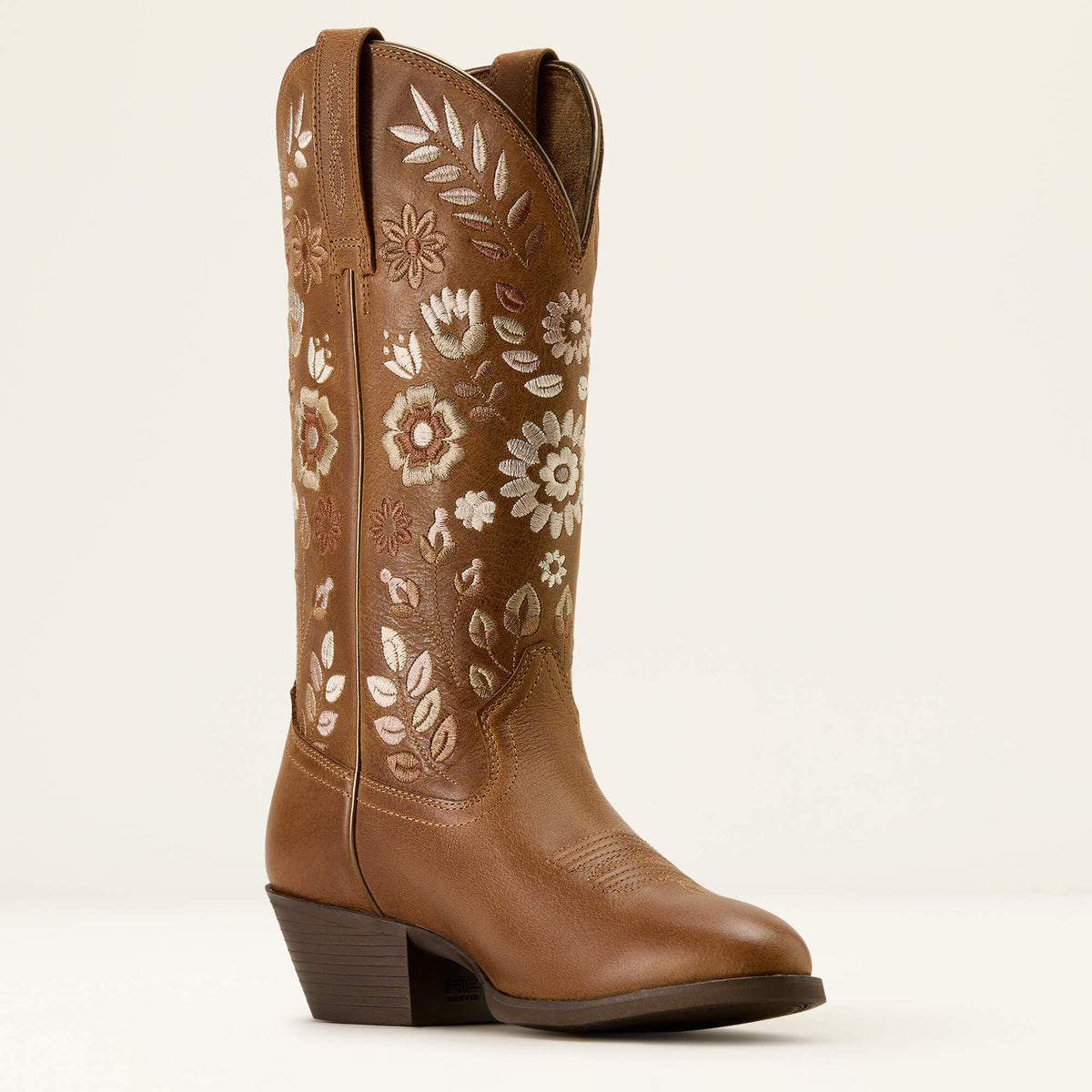 Ariat Latest Heritage Meadow R Toe Western Boot