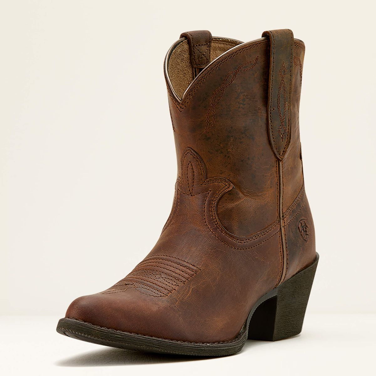 Ariat Exclusive Maggie J Toe Western Boot