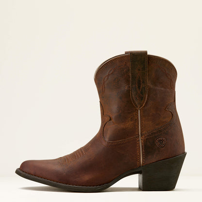 Ariat Exclusive Maggie J Toe Western Boot
