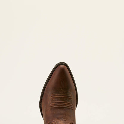 Ariat Exclusive Maggie J Toe Western Boot