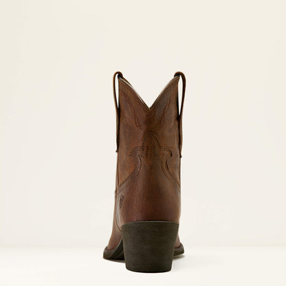 Ariat Exclusive Maggie J Toe Western Boot