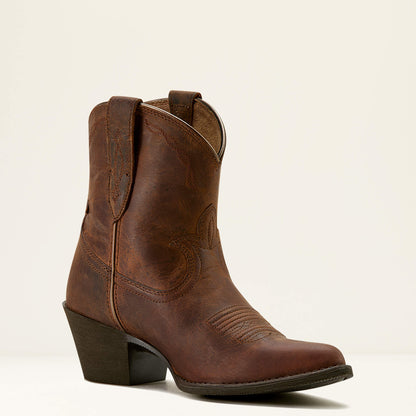 Ariat Exclusive Maggie J Toe Western Boot