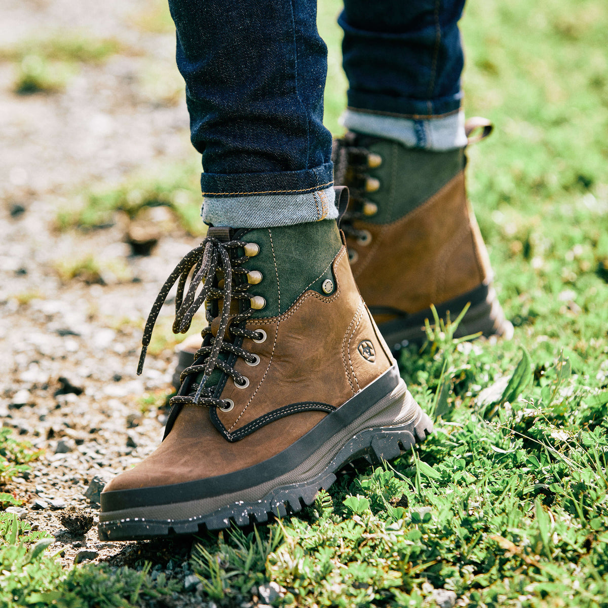 Ariat Latest Moresby Waterproof Boot
