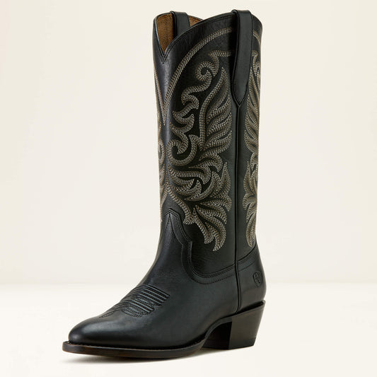 Ariat Exclusive Louella R Toe Western Boot