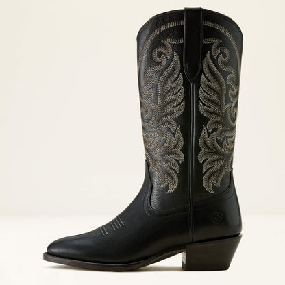 Ariat Exclusive Louella R Toe Western Boot