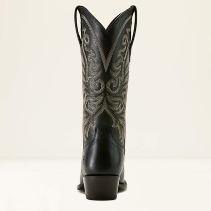 Ariat Exclusive Louella R Toe Western Boot
