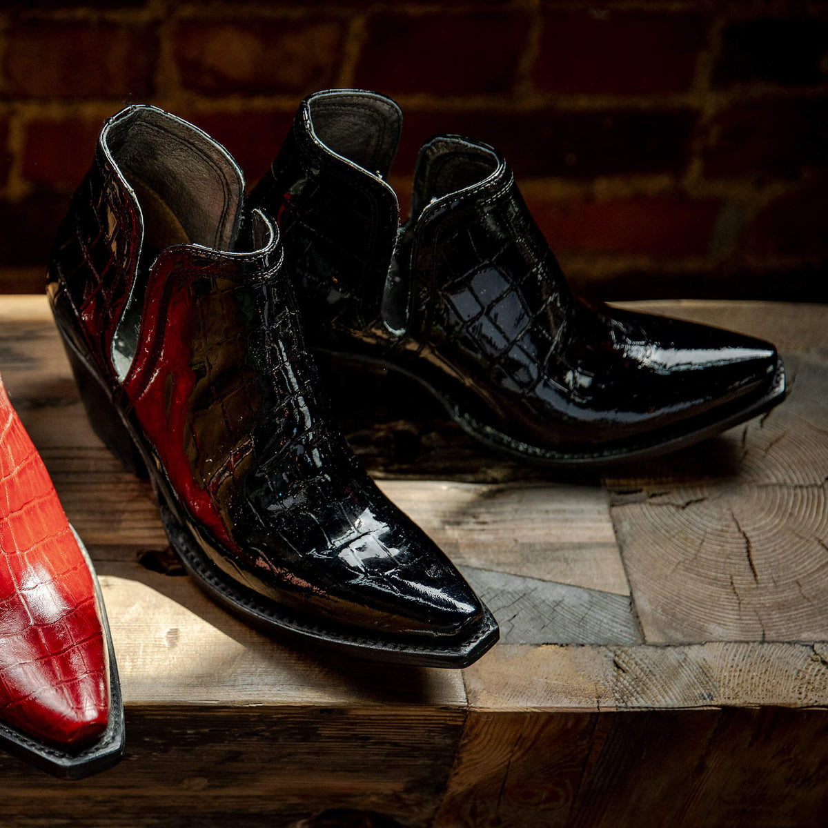 Ariat New Dixon X Toe Western Boot