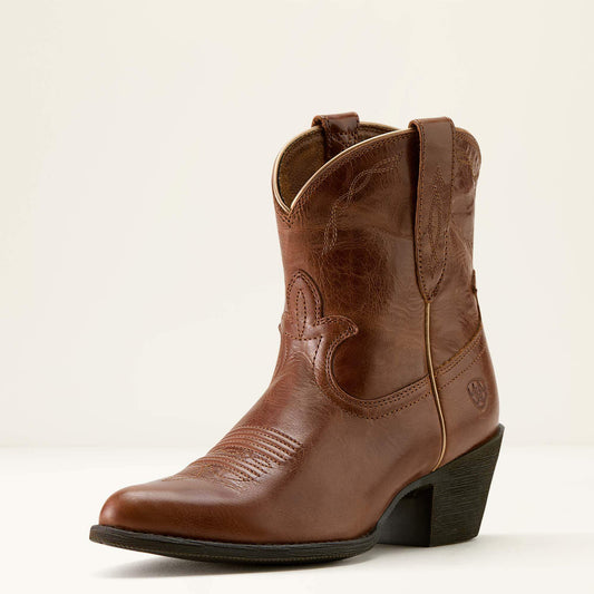 Ariat Top Pick Maggie J Toe Western Boot