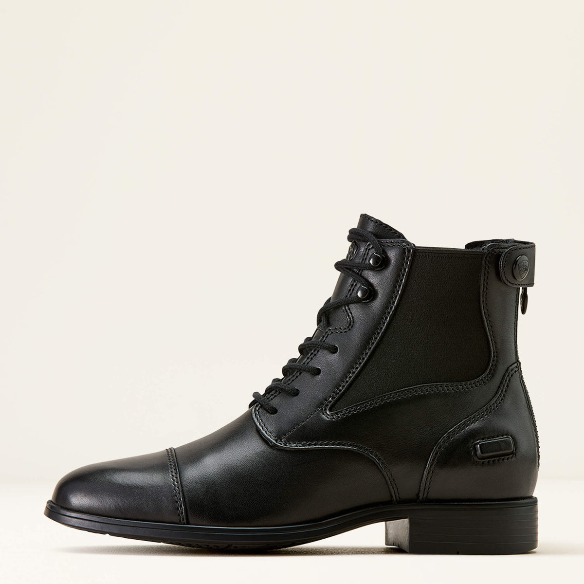 Ariat Premium Kendall Back Zip Lace Paddock Boot