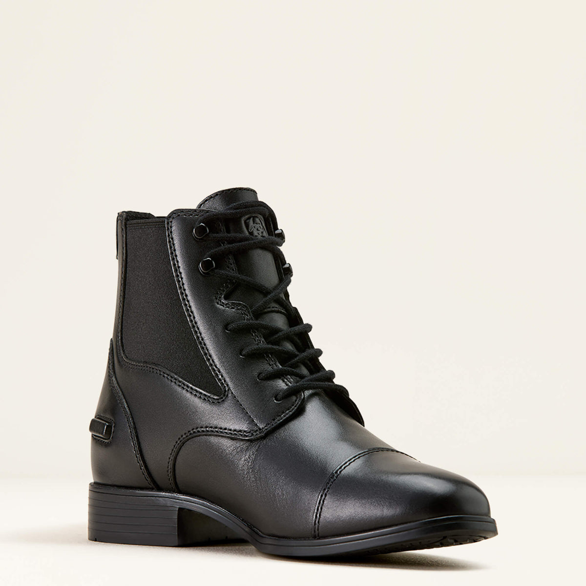 Ariat Premium Kendall Back Zip Lace Paddock Boot