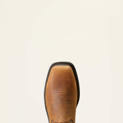 Ariat Trending WorkHog XT Patriot EZ Zip Carbon Toe Work Boot