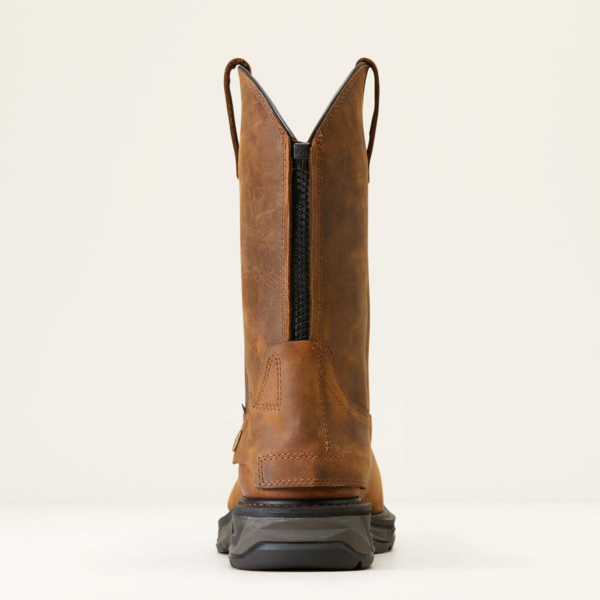 Ariat Trending WorkHog XT Patriot EZ Zip Carbon Toe Work Boot