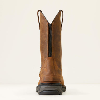 Ariat Trending WorkHog XT Patriot EZ Zip Carbon Toe Work Boot