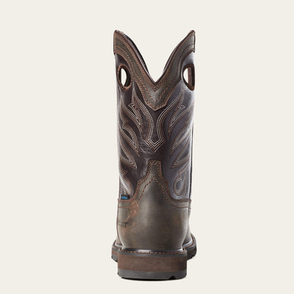 Ariat Deals Groundwork Waterproof Work Boot