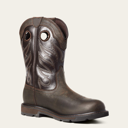 Ariat Deals Groundwork Waterproof Work Boot
