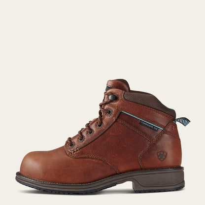 Ariat Featured Casual Work Mid Lace SD Composite Toe Work Boot