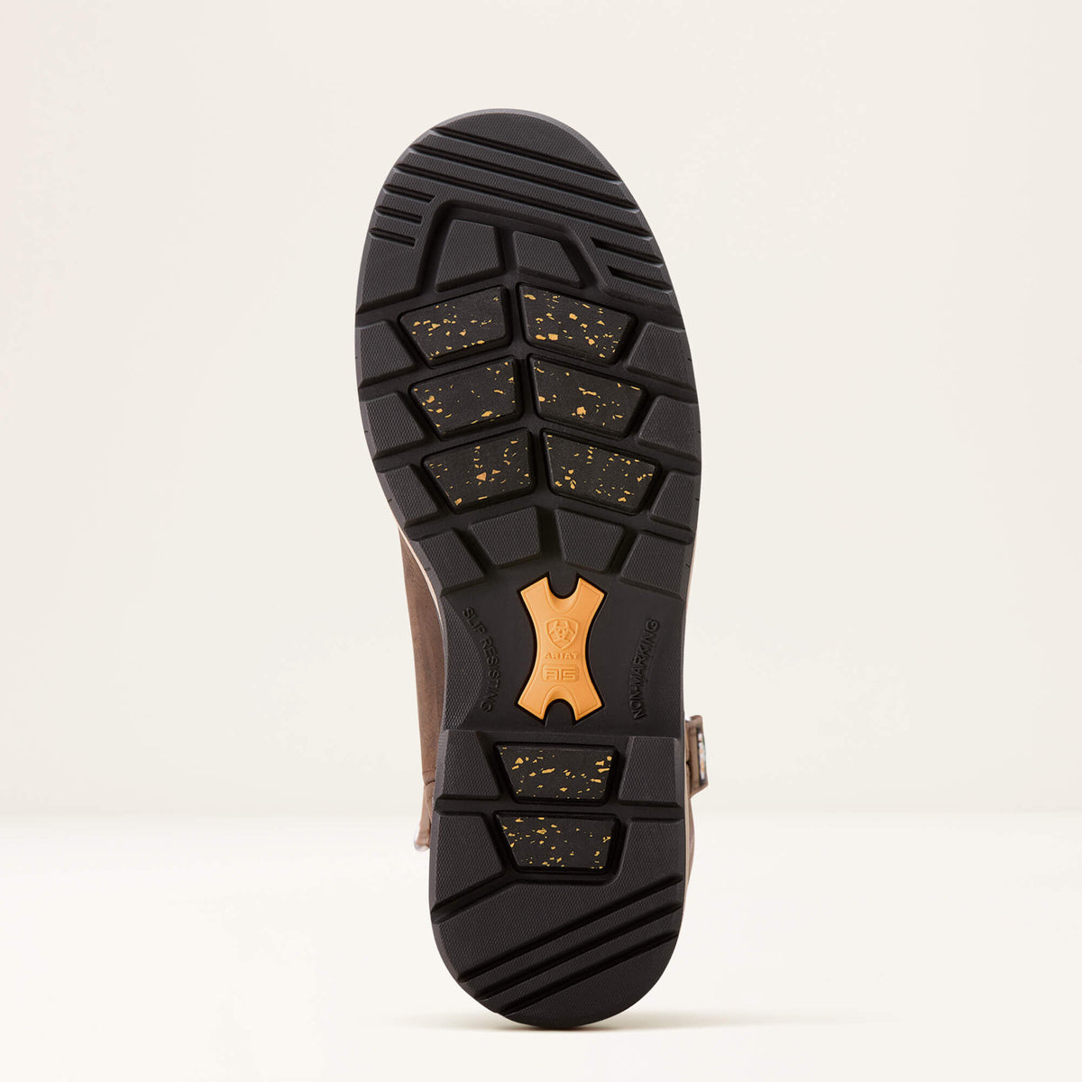 Ariat New Riveter CSA Glacier Grip Waterproof 400g Composite Toe Work Boot