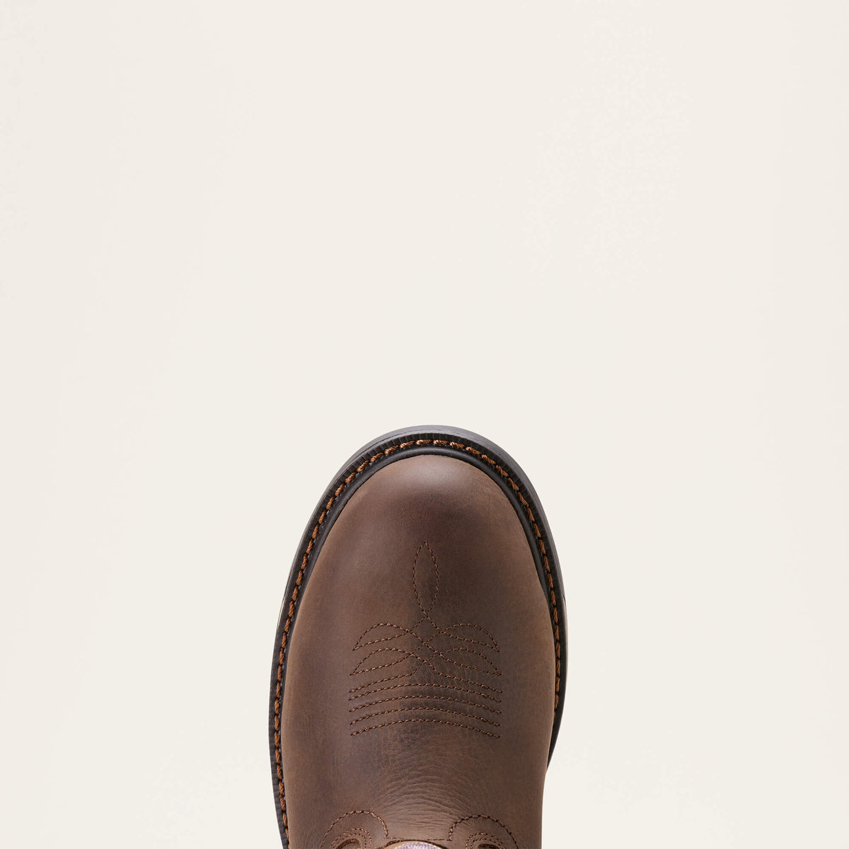 Ariat New Riveter CSA Glacier Grip Waterproof 400g Composite Toe Work Boot