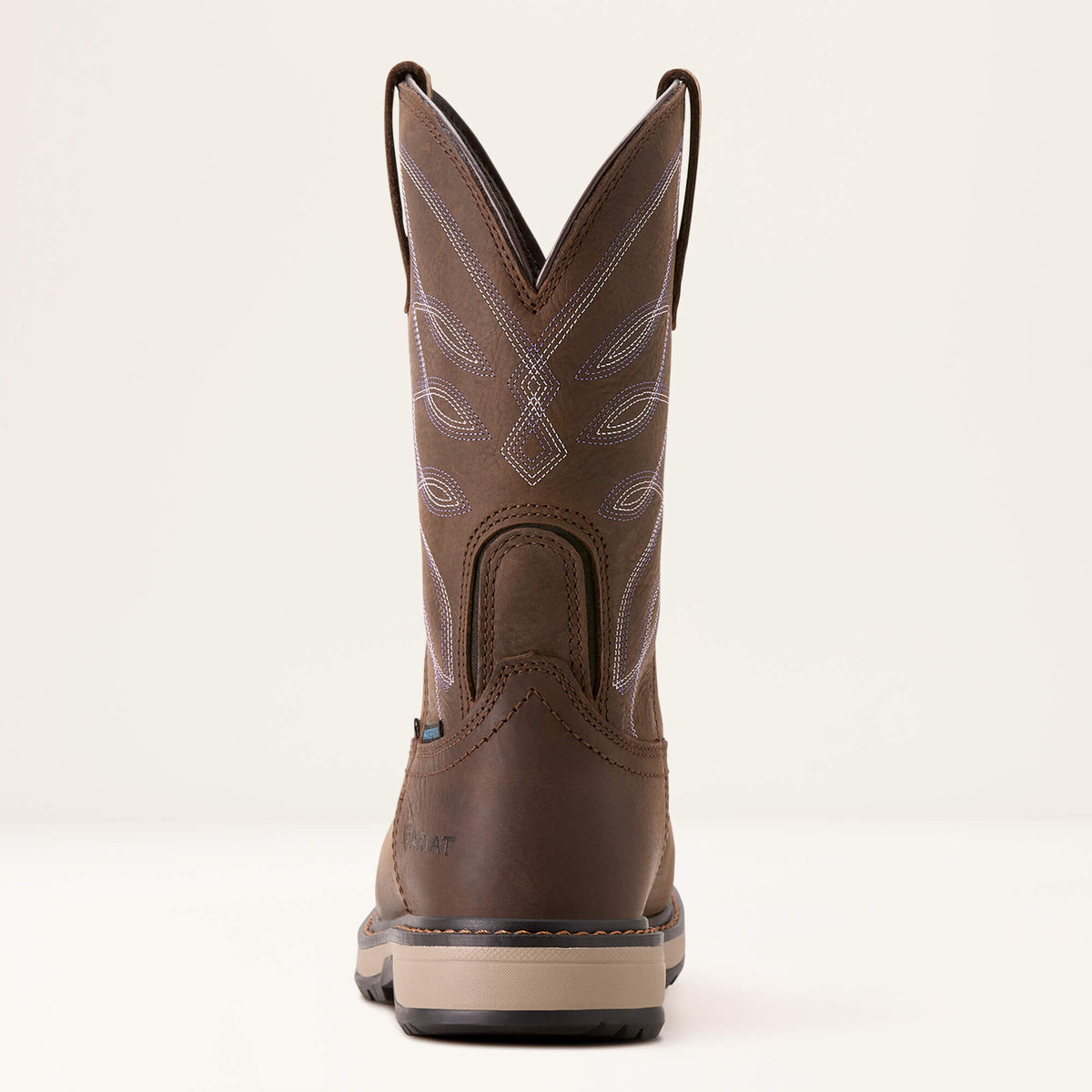 Ariat New Riveter CSA Glacier Grip Waterproof 400g Composite Toe Work Boot