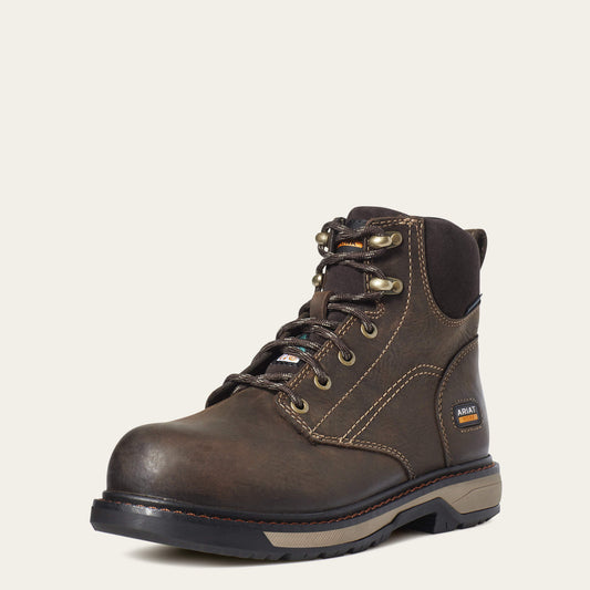 Ariat Value Riveter 6" CSA Waterproof Composite Toe Work Boot