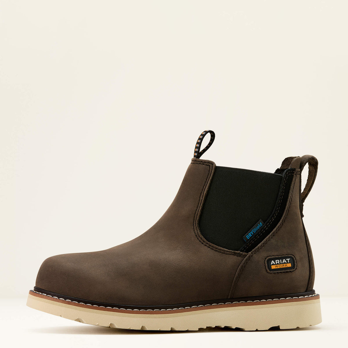 Ariat Premium Rebar Wedge Chelsea Waterproof Work Boot