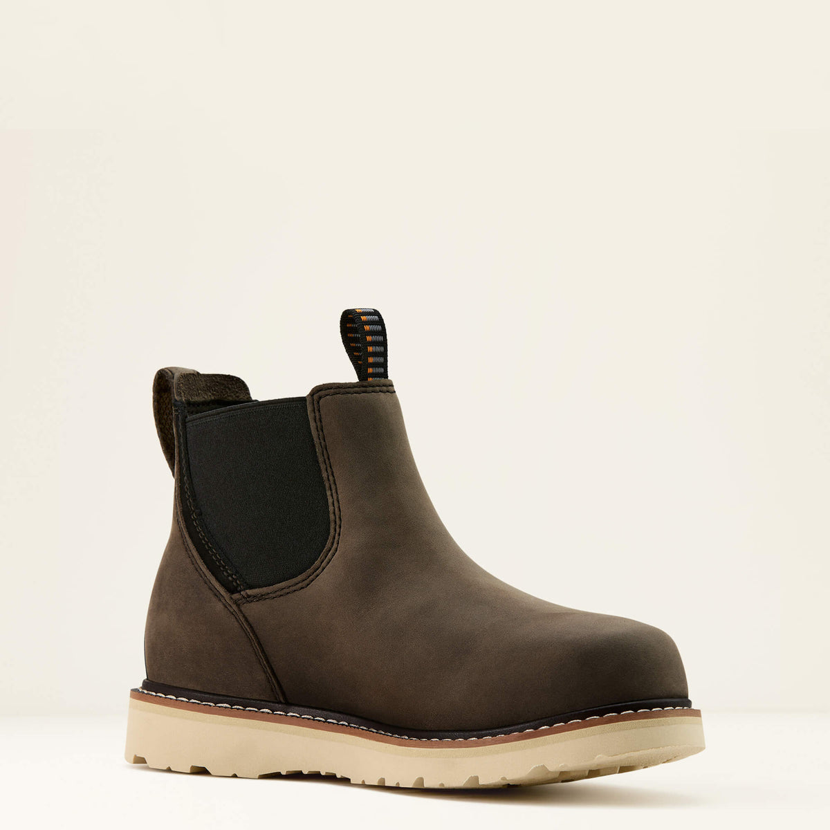 Ariat Premium Rebar Wedge Chelsea Waterproof Work Boot