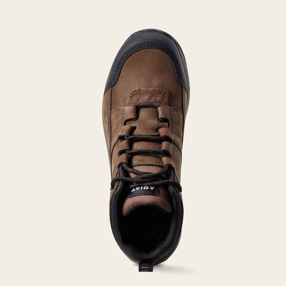 Ariat Featured Telluride Work Waterproof Composite Toe Work Boot