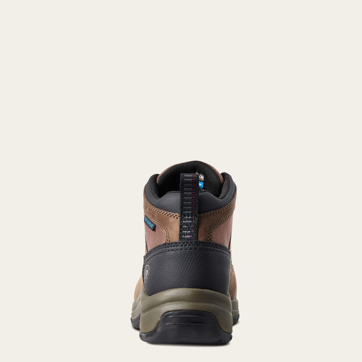 Ariat Featured Telluride Work Waterproof Composite Toe Work Boot