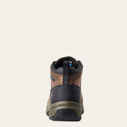 Ariat Featured Telluride Work Waterproof Composite Toe Work Boot