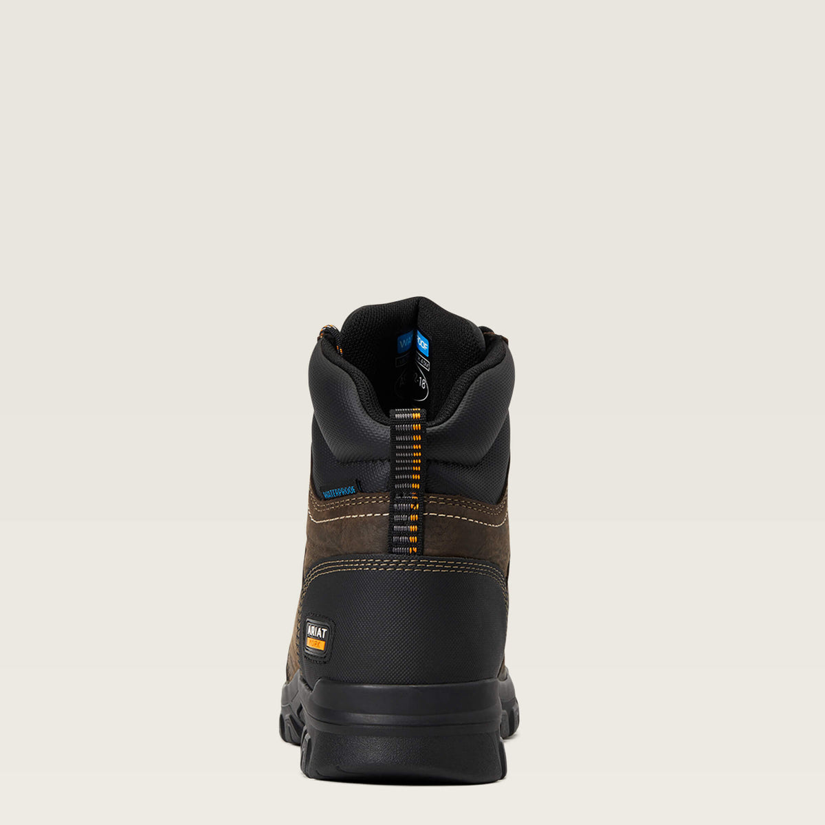 Ariat Best Price Treadfast 6" Waterproof Work Boot