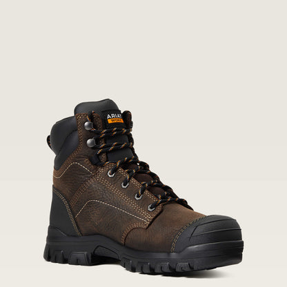 Ariat Best Price Treadfast 6" Waterproof Work Boot