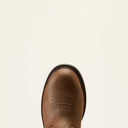 Ariat Deals Riveter Pull-On BOA CSA Waterproof Composite Toe Work Boot