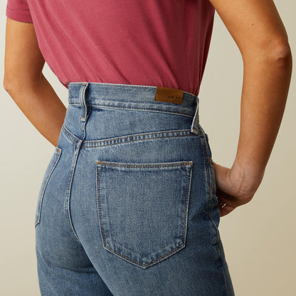 Ariat Trending Ultra High Rise Tomboy Wide Jean