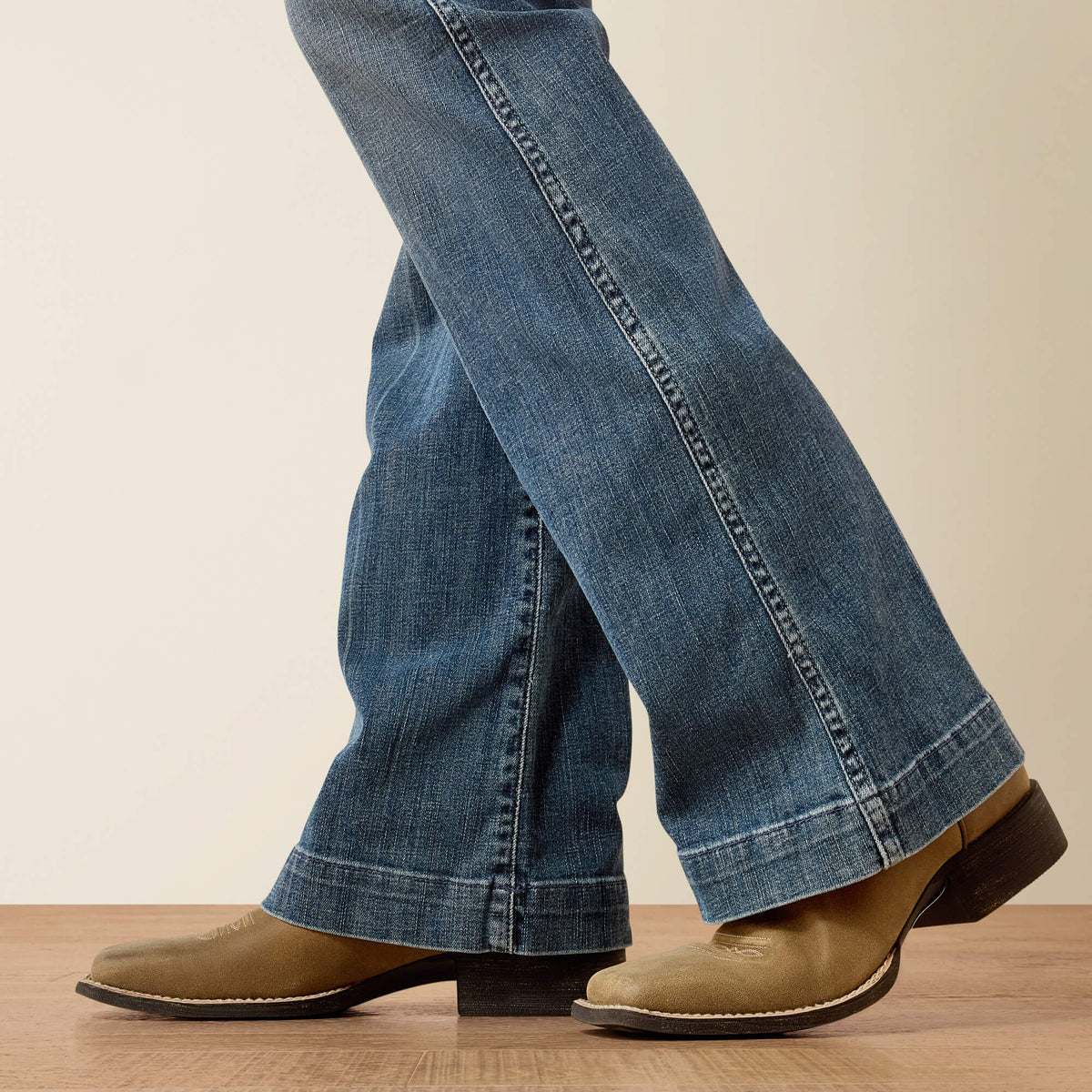 Ariat Discount High Rise Vera Slim Trouser Jeans