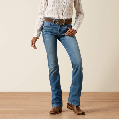 Ariat Value High Rise Lyra Boot Cut Jeans
