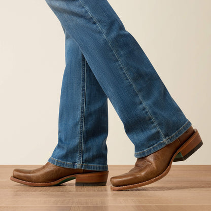Ariat Value High Rise Lyra Boot Cut Jeans