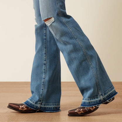 Ariat Best Seller Perfect Rise Americana Slim Trouser Jeans