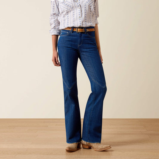 Ariat Best Seller High Rise Daisy Slim Trouser Jeans