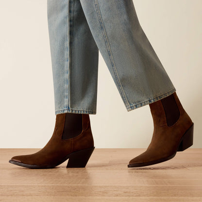 Ariat Exclusive Ultra High Rise Jazmine Barrel Jeans