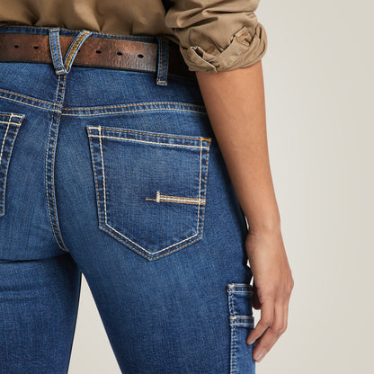 Ariat Recommended Rebar PR DuraStretch Riveter Boot Cut Jean