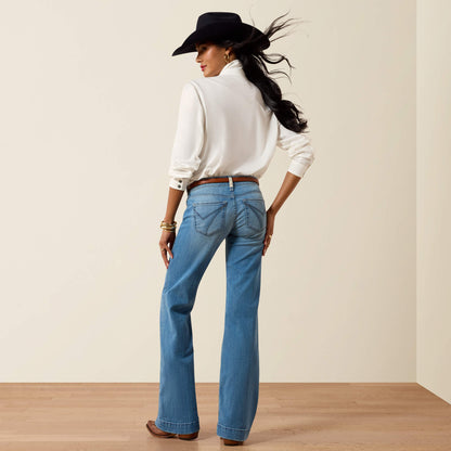 Ariat New Mid Rise Sherry Trouser Jeans