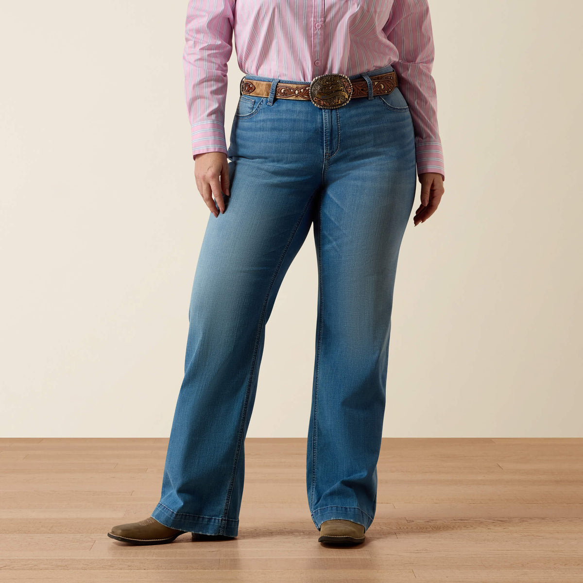 Ariat New Mid Rise Sherry Trouser Jeans