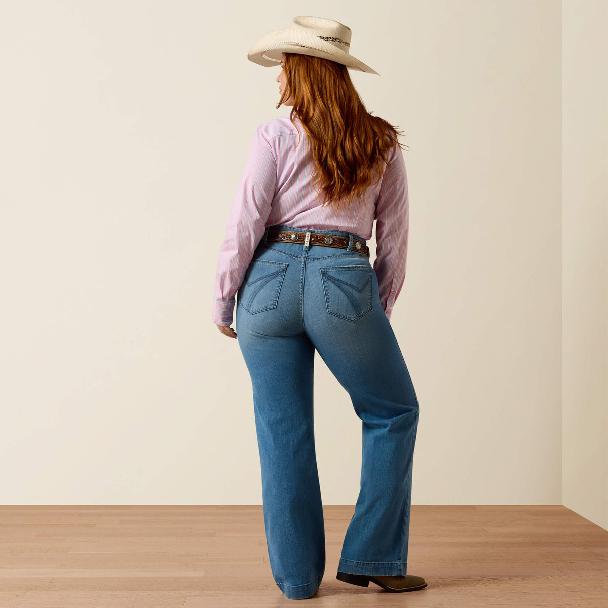 Ariat New Mid Rise Sherry Trouser Jeans