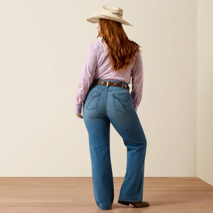 Ariat New Mid Rise Sherry Trouser Jeans