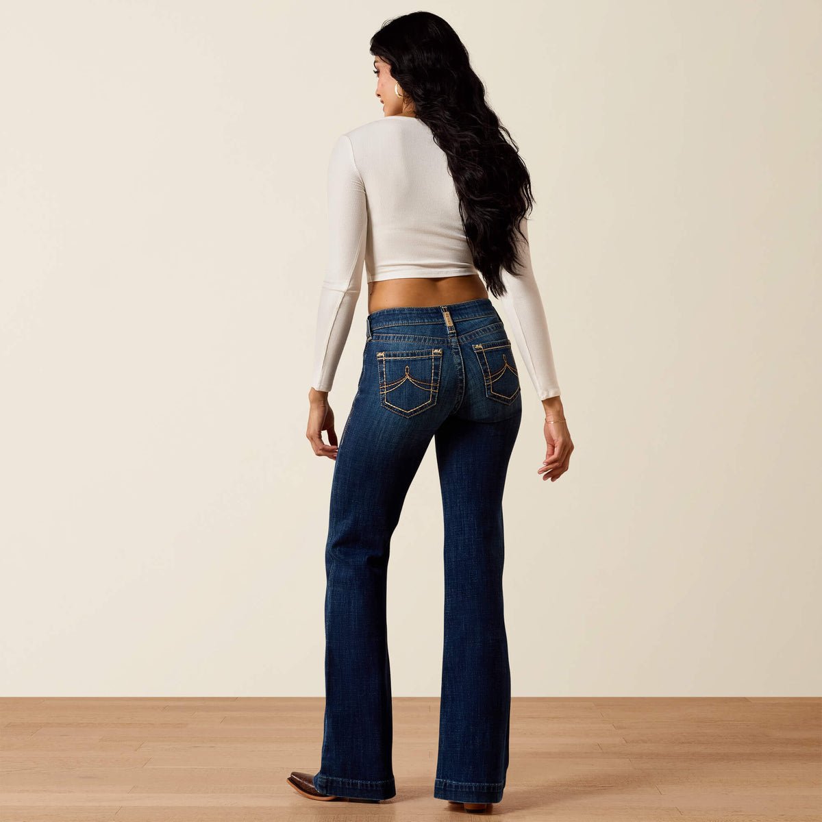 Ariat Exclusive Perfect Rise Kahlani Trouser Jeans