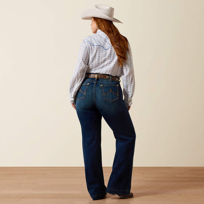 Ariat Exclusive Perfect Rise Kahlani Trouser Jeans