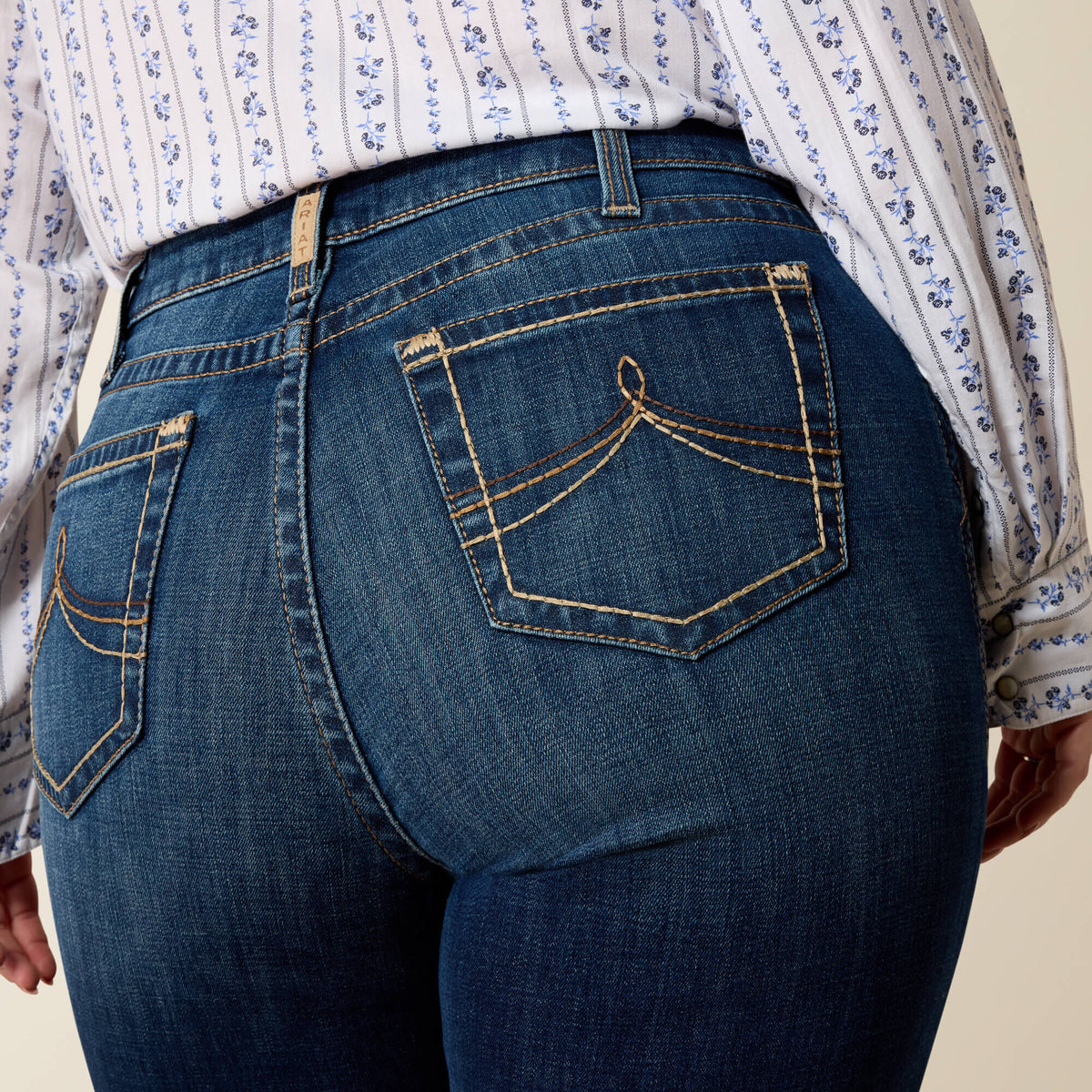 Ariat Exclusive Perfect Rise Kahlani Trouser Jeans